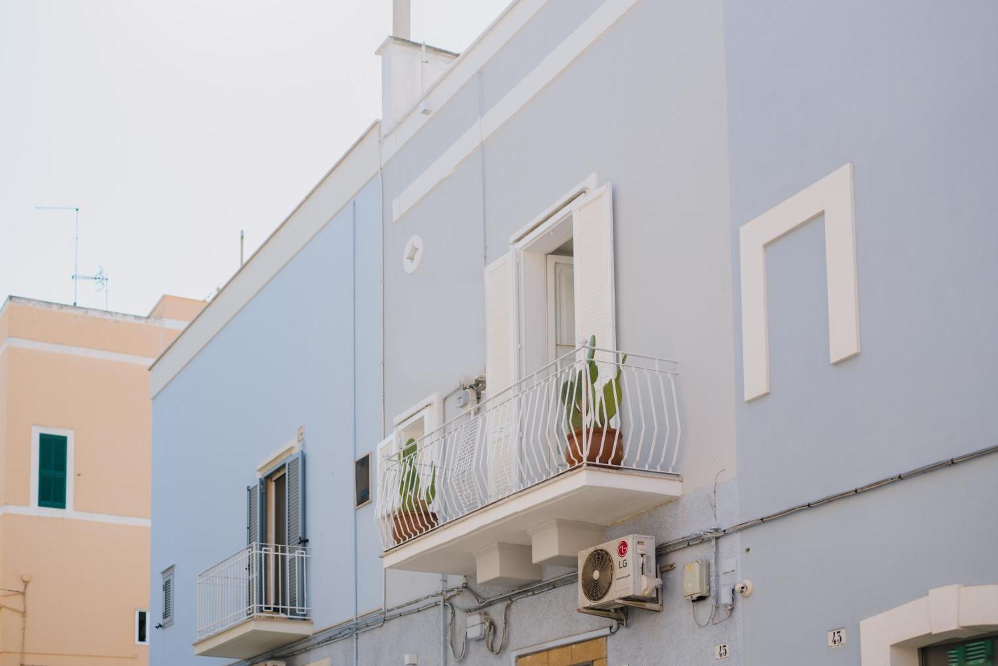 Palestro49 Holiday House Monopoli Ngoại thất bức ảnh